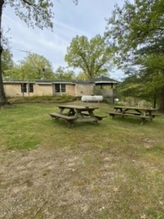 End View of the Club House